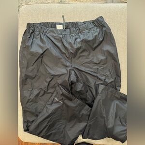 Columbus‎ men’s Omni tech rain pants Black Men's Pants